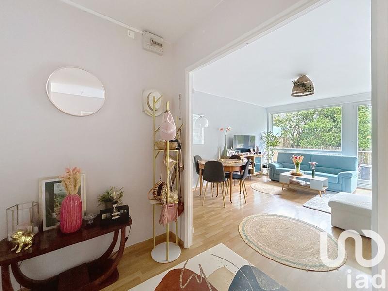 Appartement - 72 m² - 3 pièces