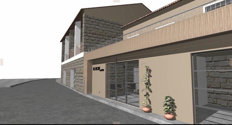 Appartement - 94 m² - 4 pièces