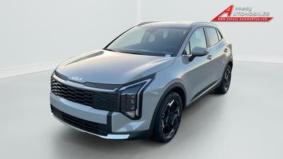 Kia Sportage Nouveau Hybride 239 Ch Bva6 Active