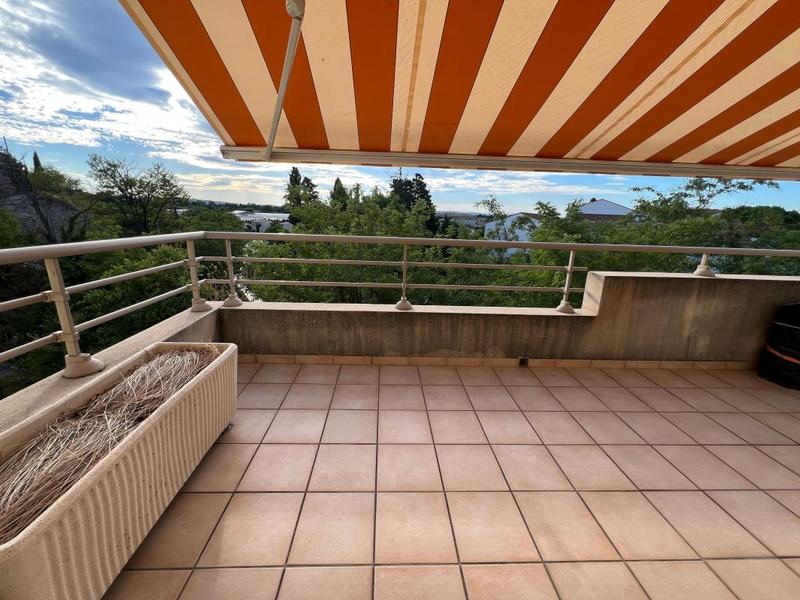 Appartement - 59 m² - 3 pièces