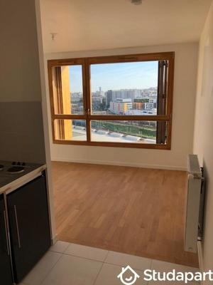 Appartement - 28 m² - 1 pièce