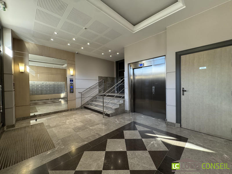 Appartement - 59 m² - 3 pièces