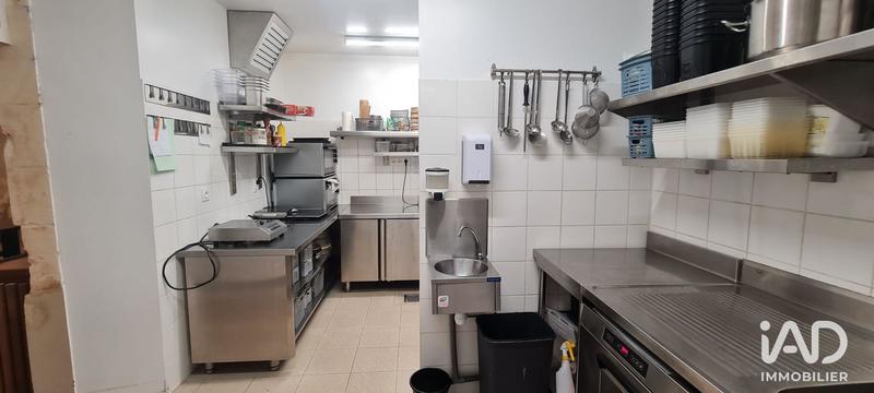 Local commercial - 140 m²