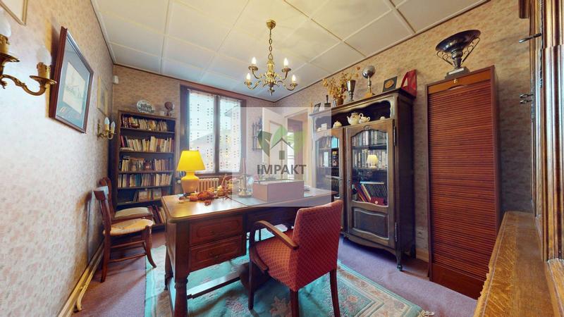 Maison - 146 m² - 7 pièces