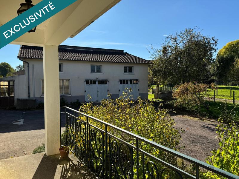 Maison - 121 m² - 6 pièces