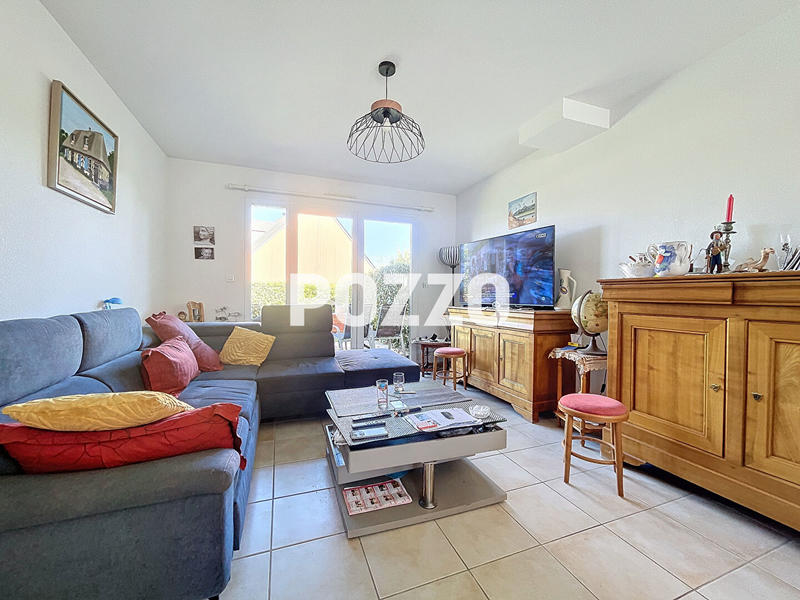 Maison - 51 m² - 2 pièces