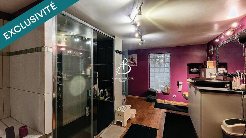 Maison - 127 m² - 5 pièces