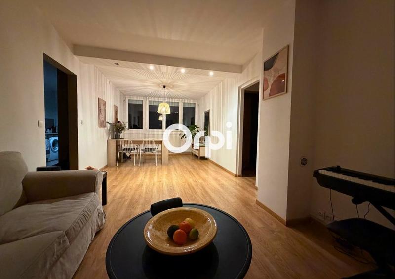 Appartement - 72 m² - 4 pièces