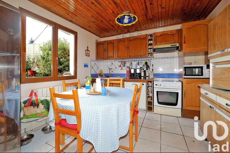 Maison - 116 m² - 4 pièces