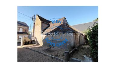 Immeuble - 130 m² - 3 pièces