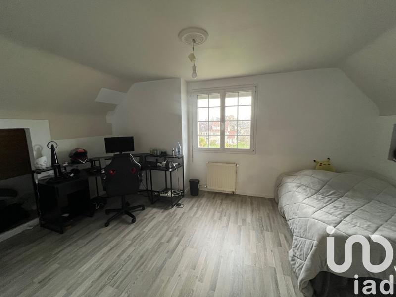 Maison - 191 m² - 7 pièces