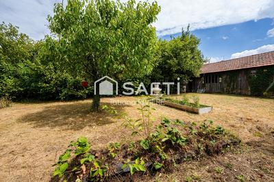 Maison de village - 165 m² - 6 pièces