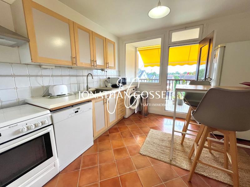 Appartement - 87 m² - 4 pièces