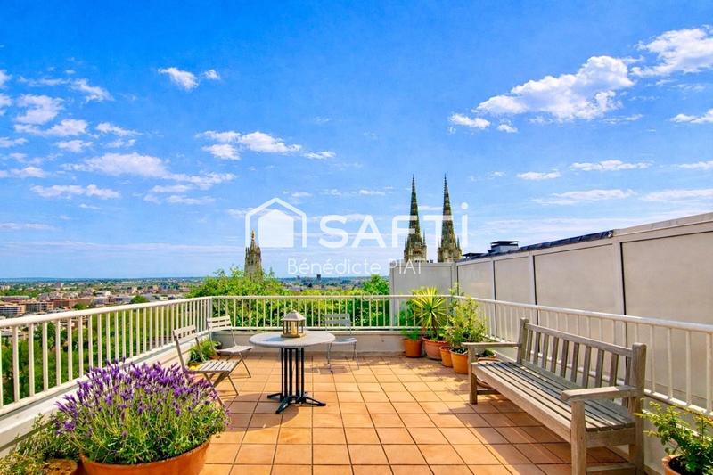 Appartement - 104 m² - 3 pièces