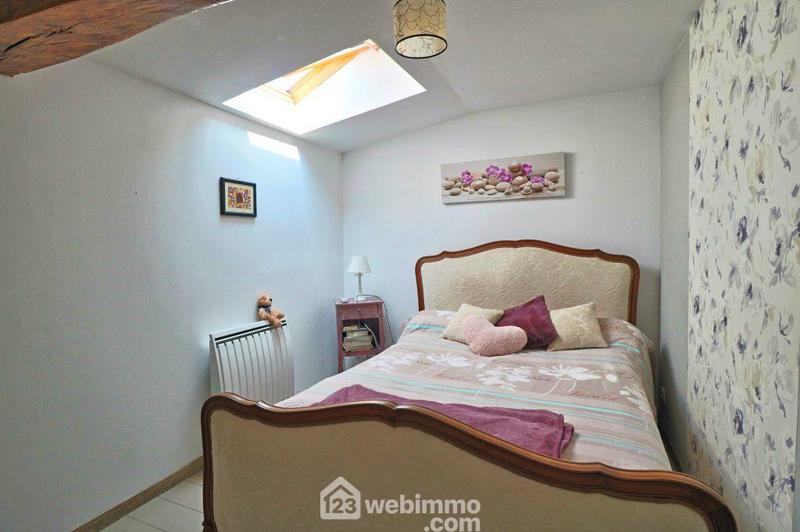 Maison de village - 134 m² - 4 pièces