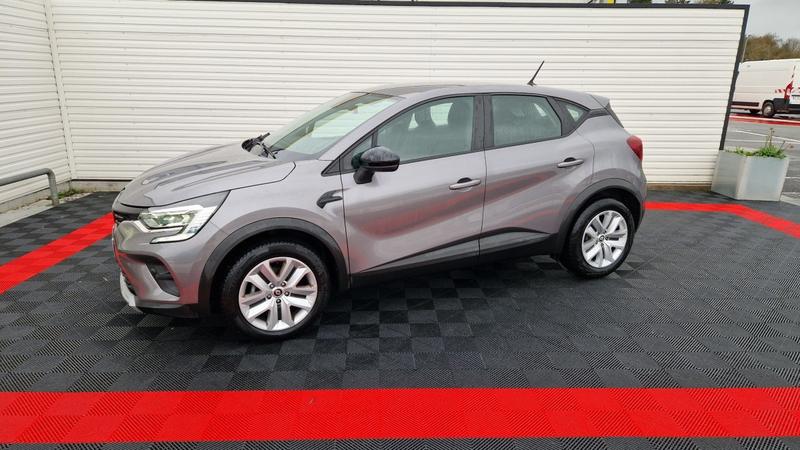 Renault Captur Tce 100 Gpl Business