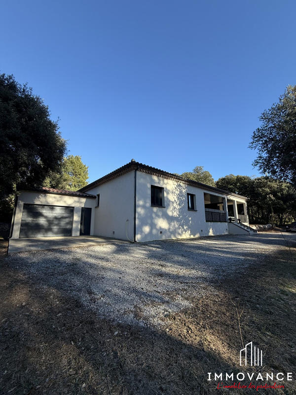 Villa - 131 m² - 5 pièces