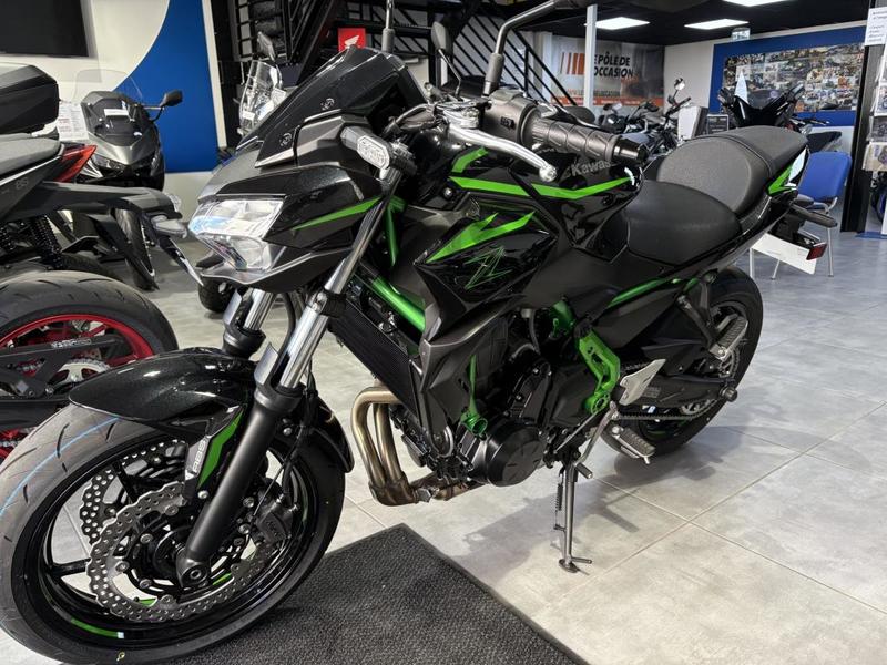 Kawasaki Z 650 Z650 A2