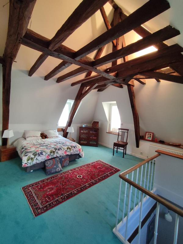 Appartement - 290 m² - 7 pièces