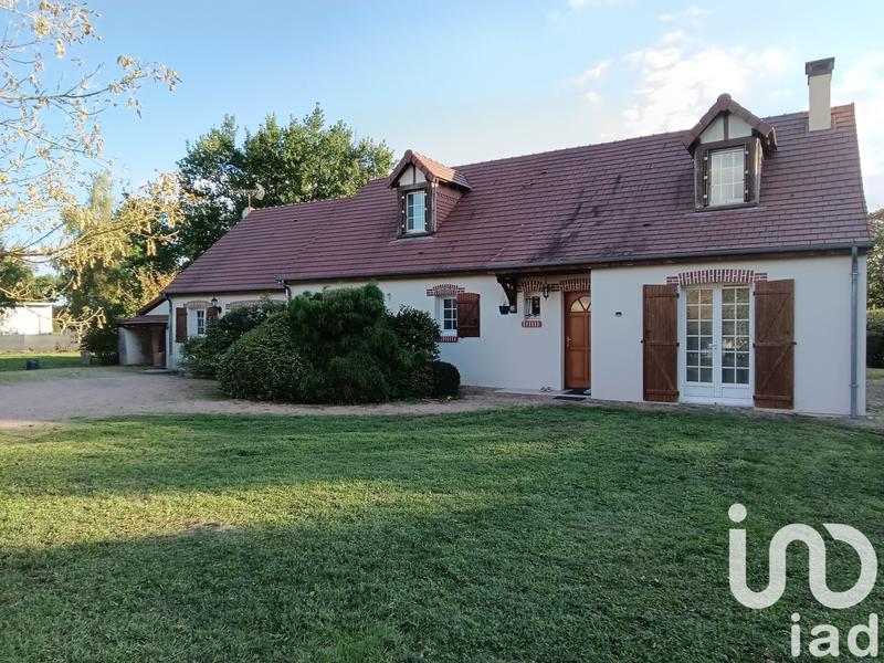 Maison - 195 m² - 8 pièces