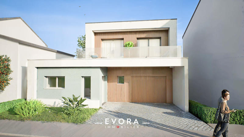 Maison - 177 m² - 5 pièces