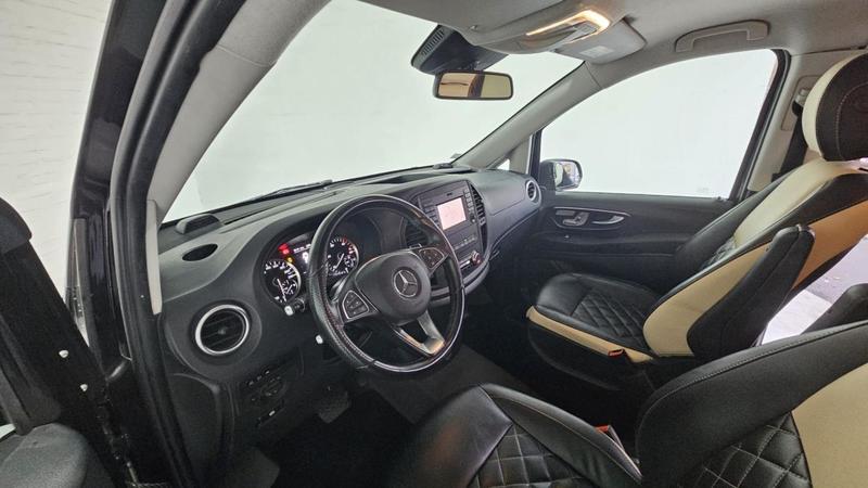 Mercedes Vito Fourgon 116 Cdi Long Select 6 places 4x4