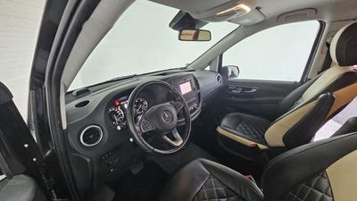 Mercedes Vito Fourgon 116 Cdi Long Select 6 places 4x4