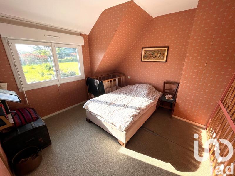 Maison - 96 m² - 5 pièces