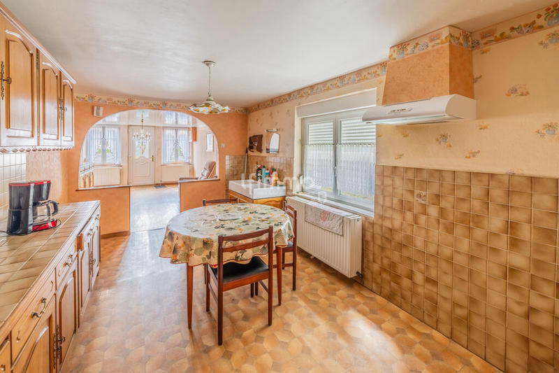 Maison ancienne - 141 m² - 4 pièces