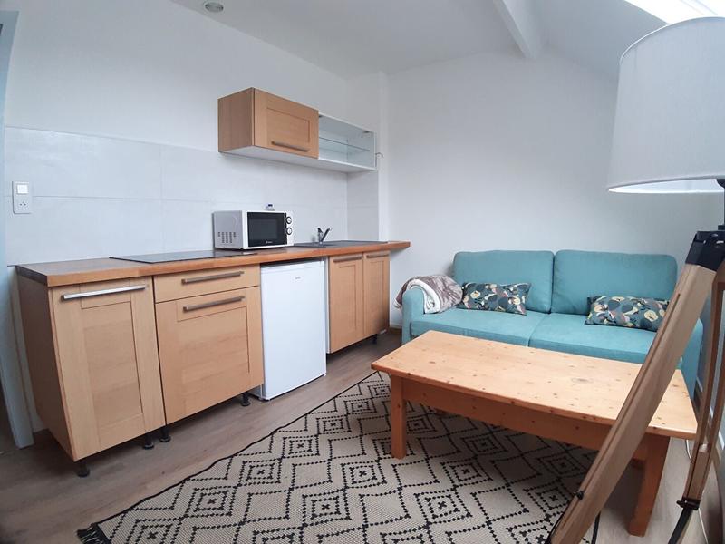 Appartement - 26 m² - 1 pièce