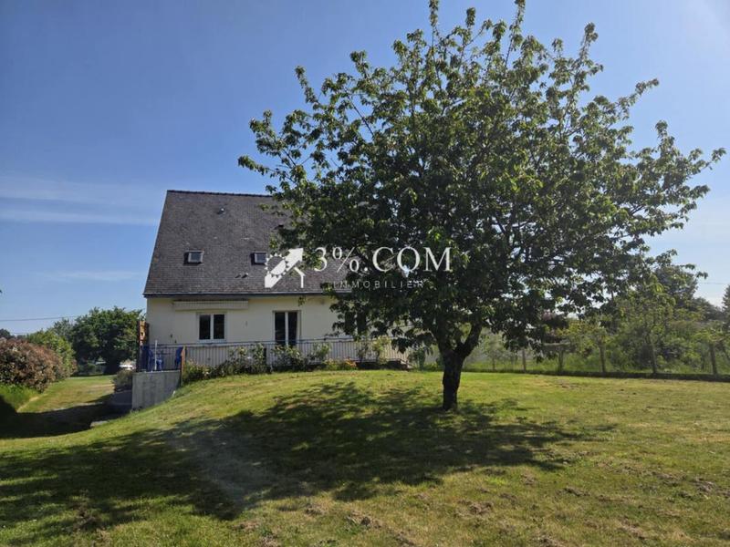 Maison - 136 m² - 6 pièces