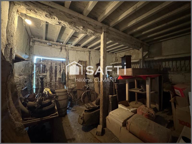 Maison - 137 m² - 5 pièces