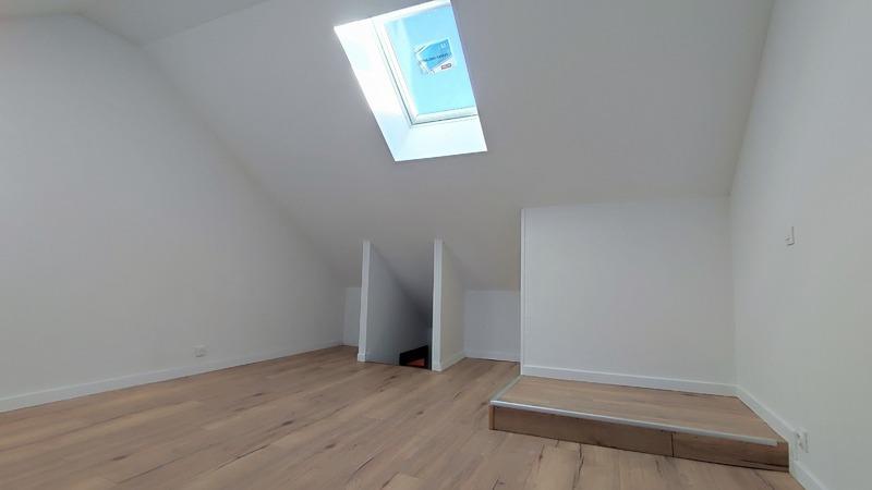 Appartement ancien - 57 m² - 3 pièces