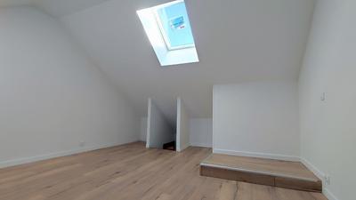 Appartement ancien - 57 m² - 3 pièces