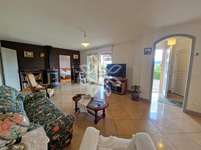 Maison - 132 m² - 5 pièces