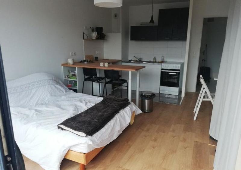 Appartement - 30 m² - 1 pièce
