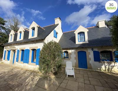 Maison - 180 m² - 7 pièces