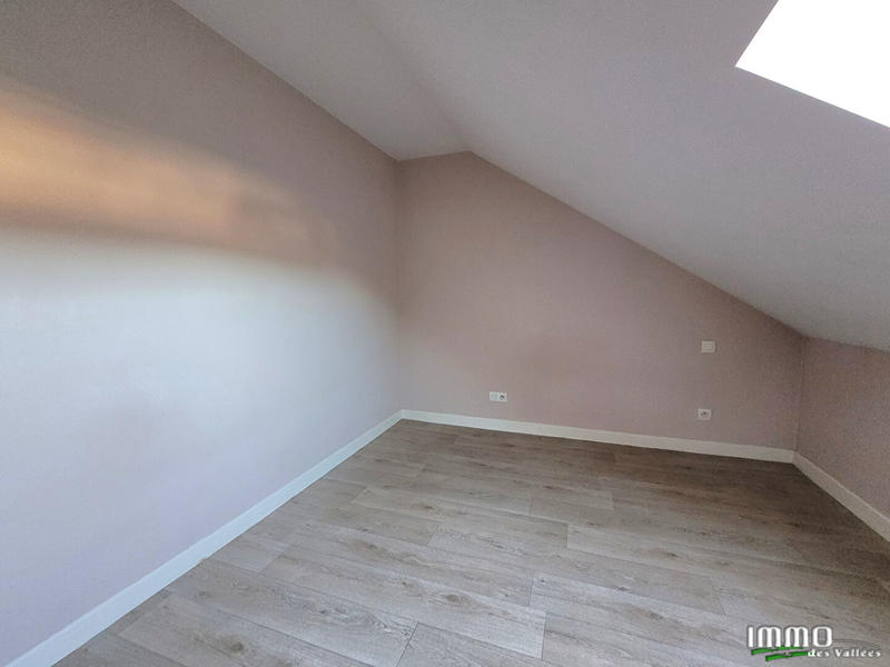 Appartement - 58 m² - 3 pièces