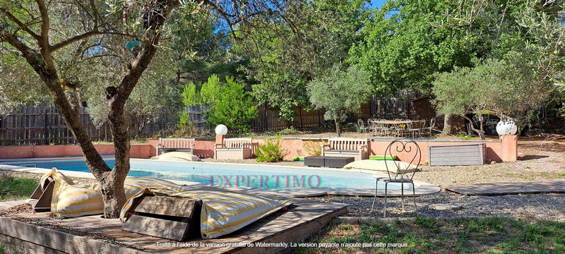 Maison - 160 m² - 6 pièces