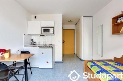 Appartement - 18 m² - 1 pièce