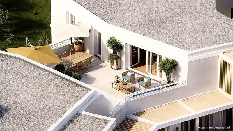 Appartement - 94 m² - 4 pièces