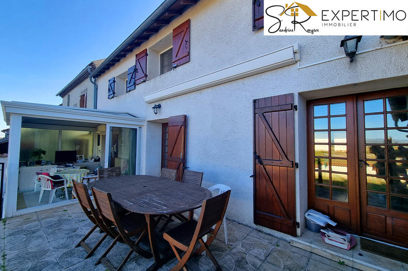 Maison - 103 m² - 6 pièces