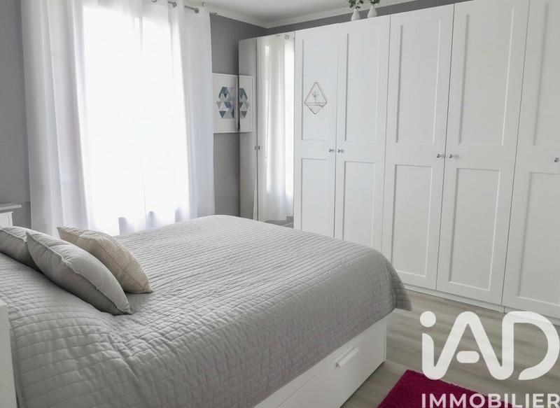 Maison - 120 m² - 7 pièces