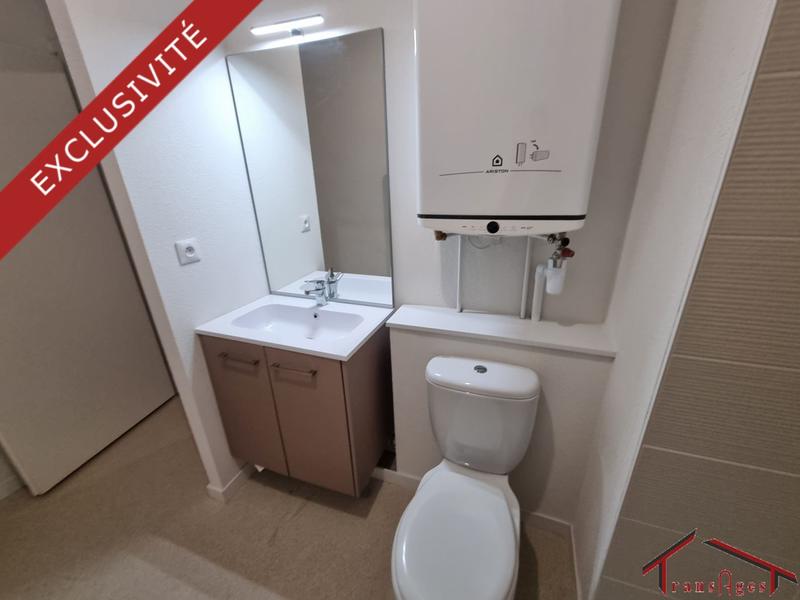 Appartement - 19 m² - 1 pièce