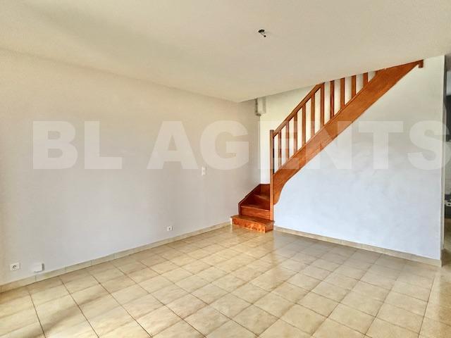 Maison - 60 m² - 3 pièces