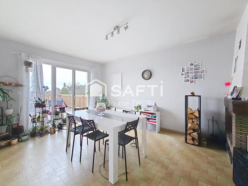 Maison - 157 m² - 6 pièces