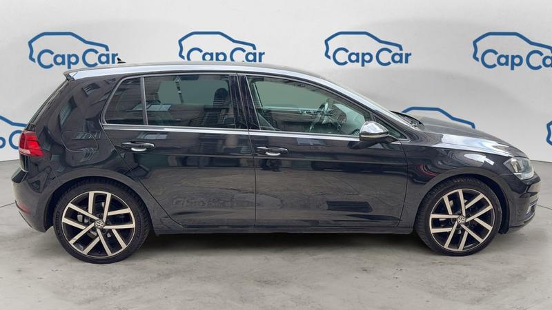 Volkswagen Golf 2.0 Tdi 150 Dsg7 Confortline