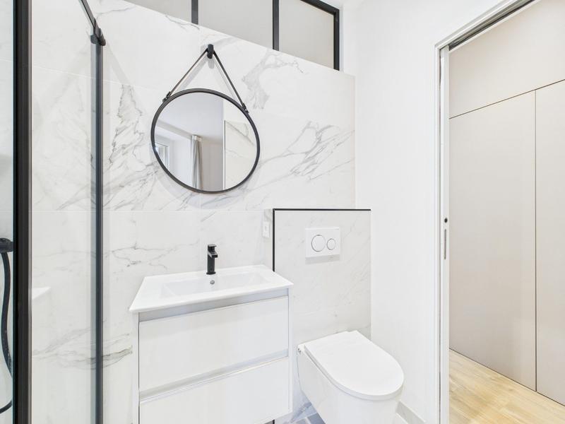 Appartement - 27 m² - 1 pièce