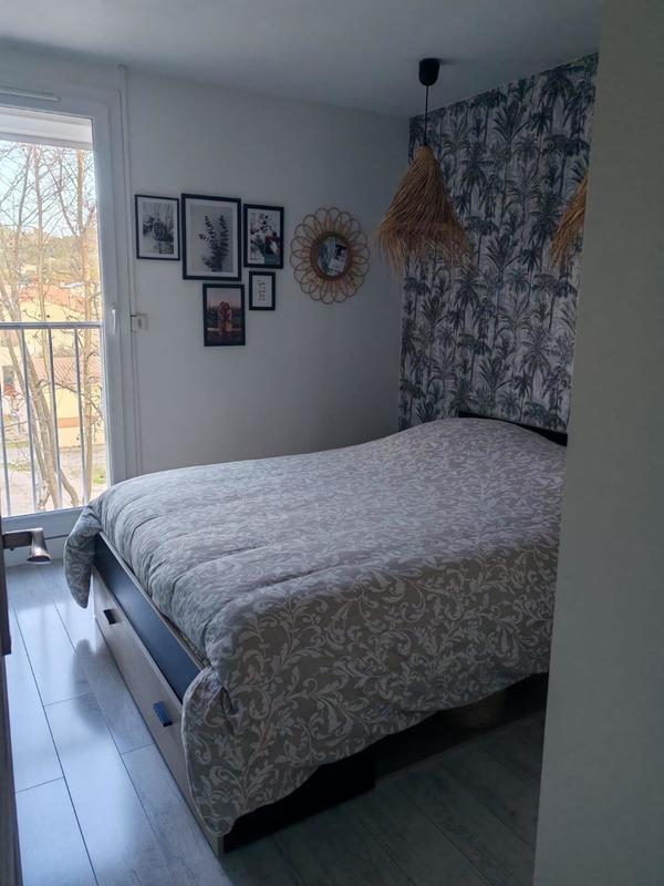 Appartement - 83 m² - 4 pièces