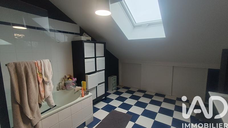 Maison de ville - 170 m² - 7 pièces